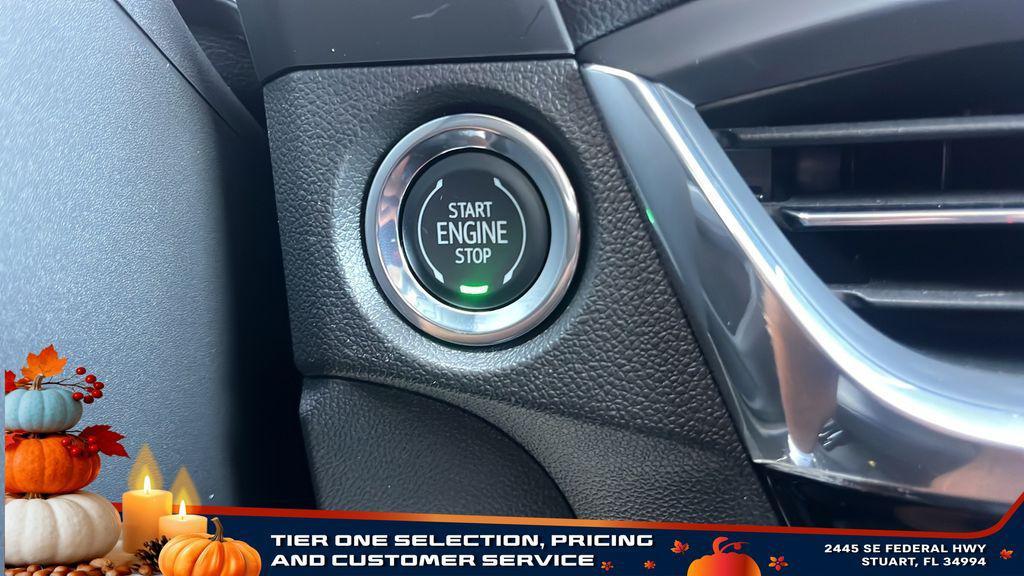 new 2026 Buick Encore GX car, priced at $27,265