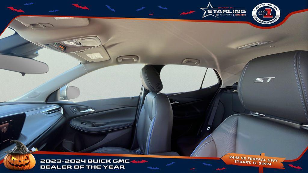 new 2026 Buick Encore GX car, priced at $27,765