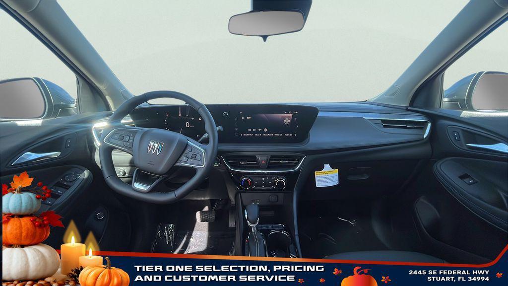 new 2026 Buick Encore GX car, priced at $27,265