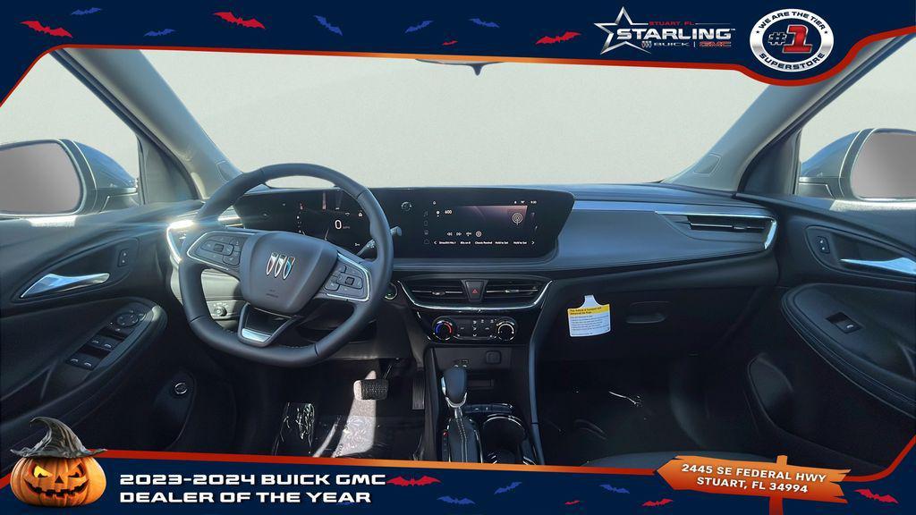new 2026 Buick Encore GX car, priced at $27,765