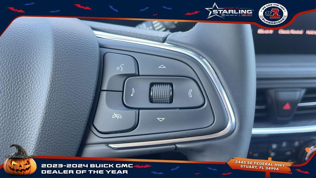 new 2026 Buick Encore GX car, priced at $27,765