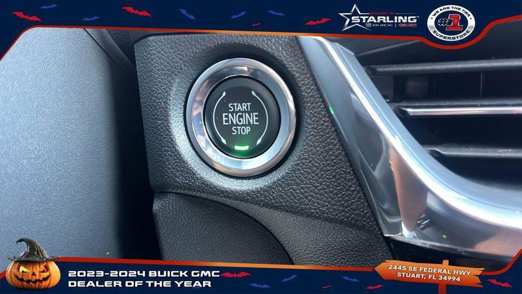 new 2026 Buick Encore GX car, priced at $27,765
