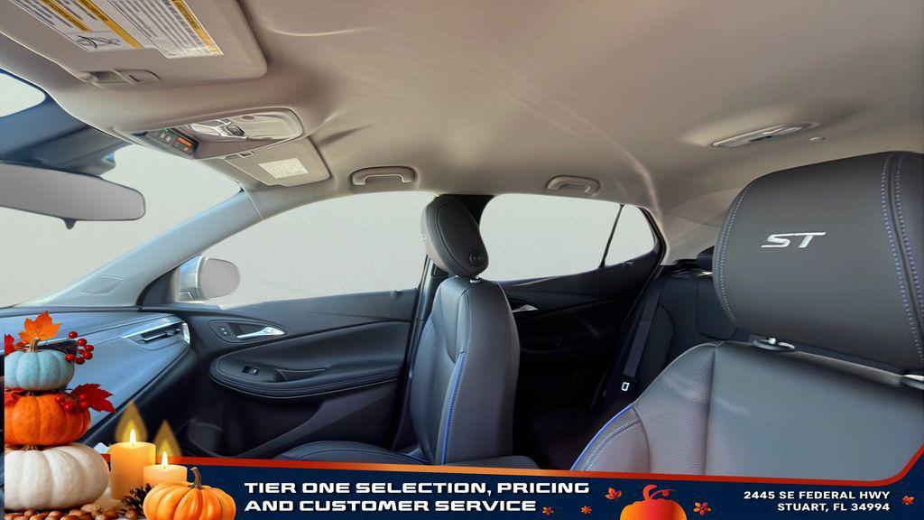 new 2026 Buick Encore GX car, priced at $27,265