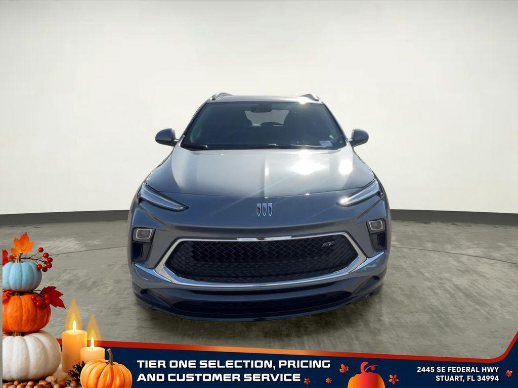 new 2026 Buick Encore GX car, priced at $27,265