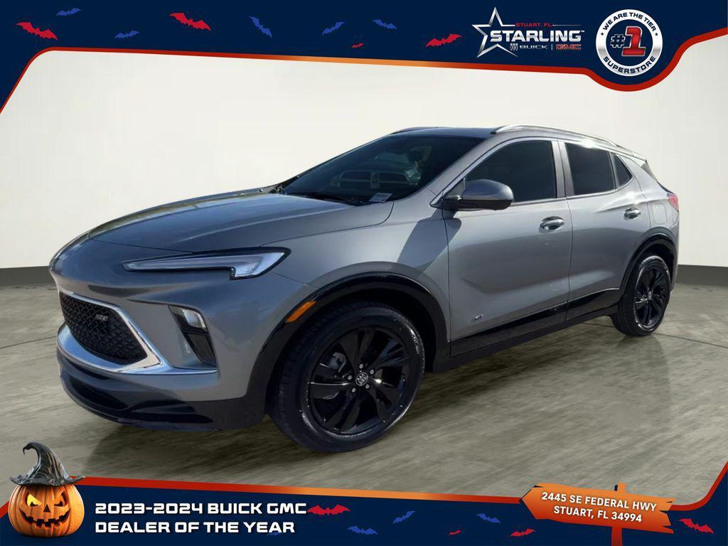 new 2026 Buick Encore GX car, priced at $27,765