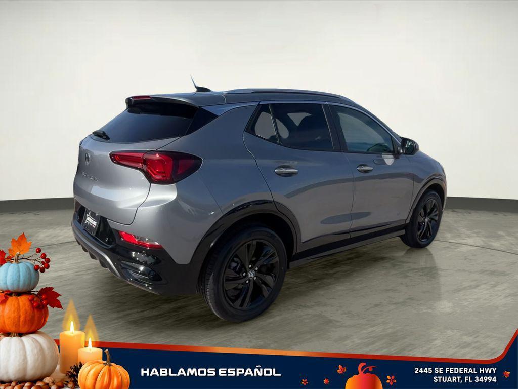 new 2026 Buick Encore GX car, priced at $27,265