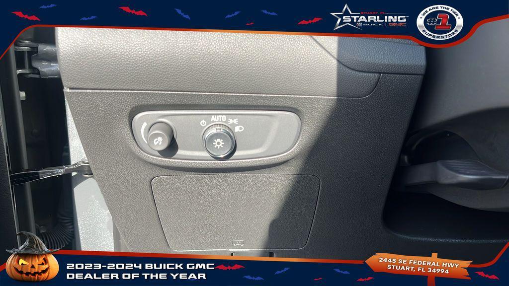 new 2026 Buick Encore GX car, priced at $27,765