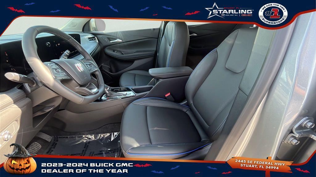 new 2026 Buick Encore GX car, priced at $27,765
