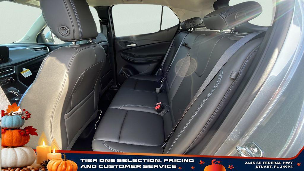 new 2026 Buick Encore GX car, priced at $27,265
