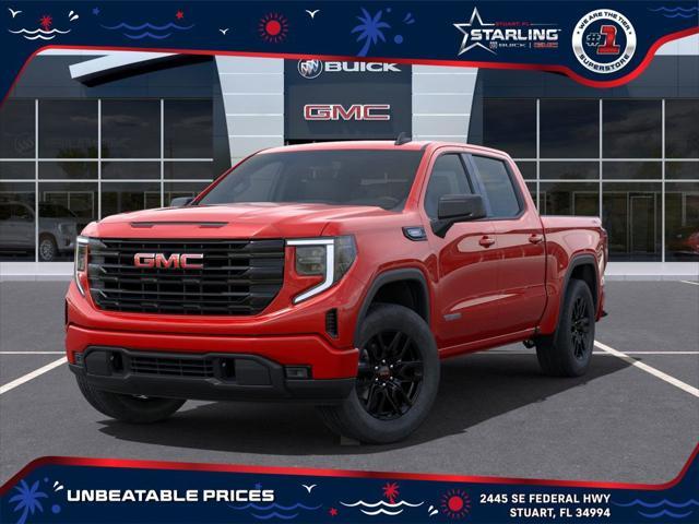 new 2025 GMC Sierra 1500 car, priced at $45,714