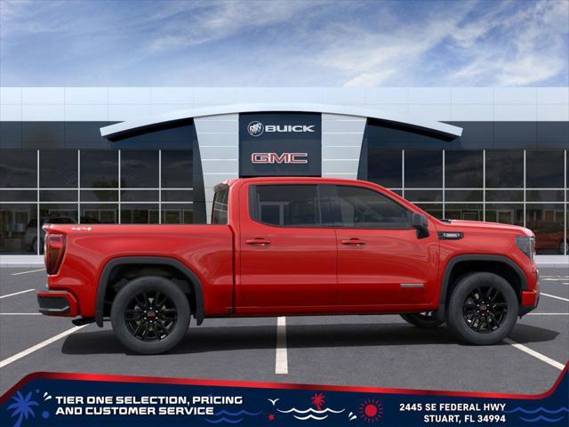 new 2025 GMC Sierra 1500 car, priced at $45,714