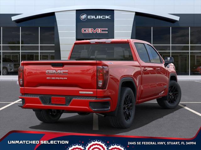 new 2025 GMC Sierra 1500 car, priced at $43,799