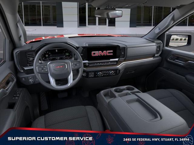 new 2025 GMC Sierra 1500 car, priced at $43,999