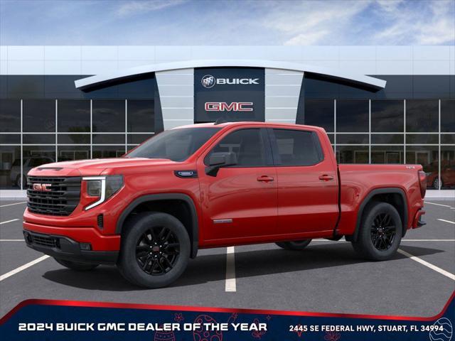 new 2025 GMC Sierra 1500 car, priced at $43,999