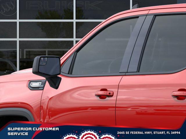 new 2025 GMC Sierra 1500 car, priced at $43,799