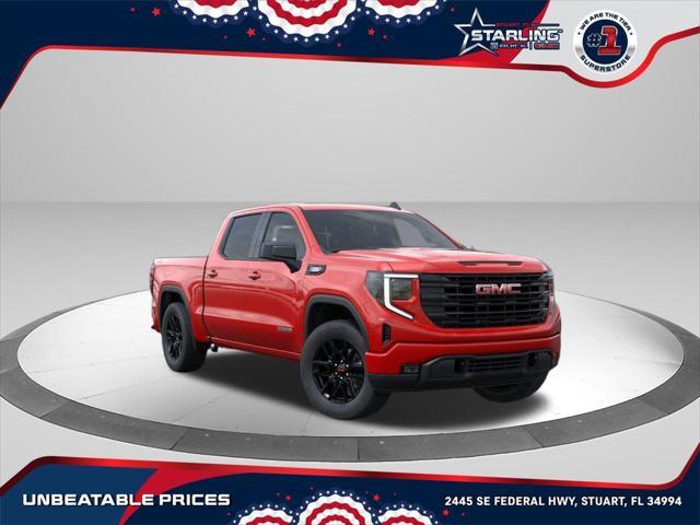 new 2025 GMC Sierra 1500 car, priced at $43,799