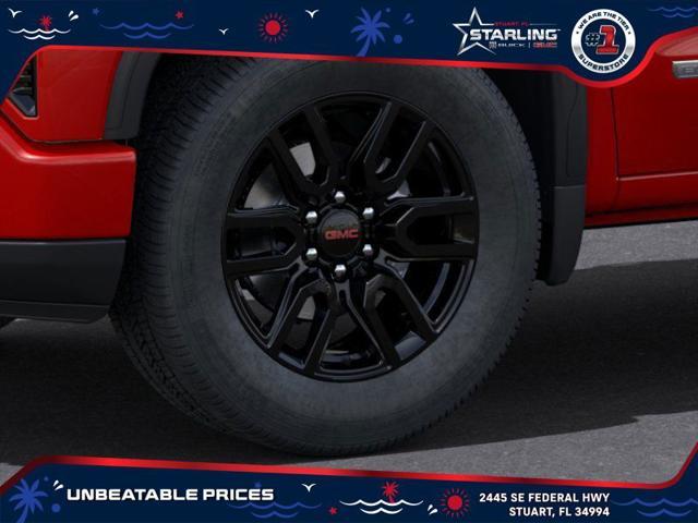 new 2025 GMC Sierra 1500 car, priced at $45,714