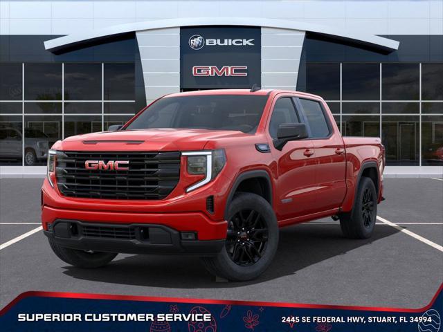 new 2025 GMC Sierra 1500 car, priced at $43,999