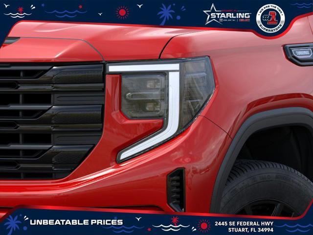 new 2025 GMC Sierra 1500 car, priced at $45,714