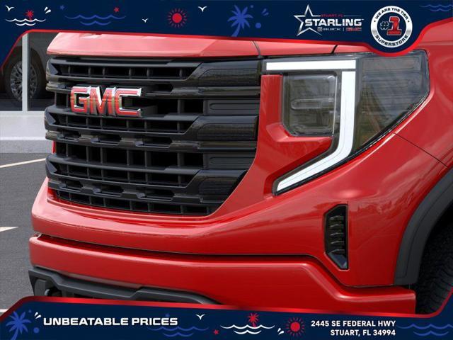 new 2025 GMC Sierra 1500 car, priced at $45,714