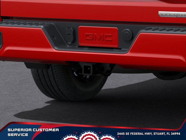 new 2025 GMC Sierra 1500 car, priced at $43,799