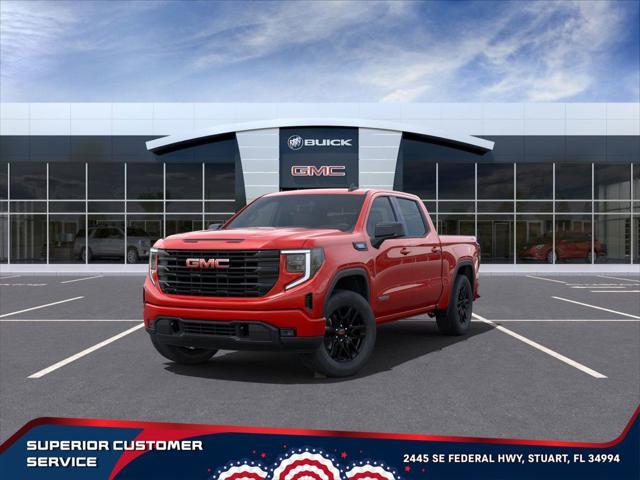 new 2025 GMC Sierra 1500 car, priced at $43,799