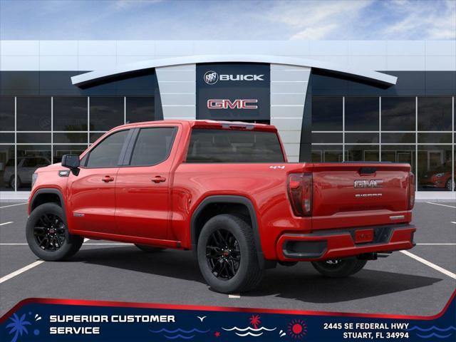 new 2025 GMC Sierra 1500 car, priced at $45,714