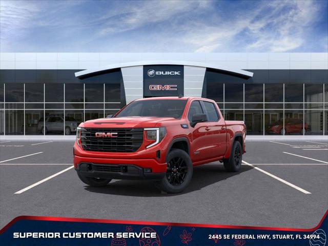 new 2025 GMC Sierra 1500 car, priced at $43,999