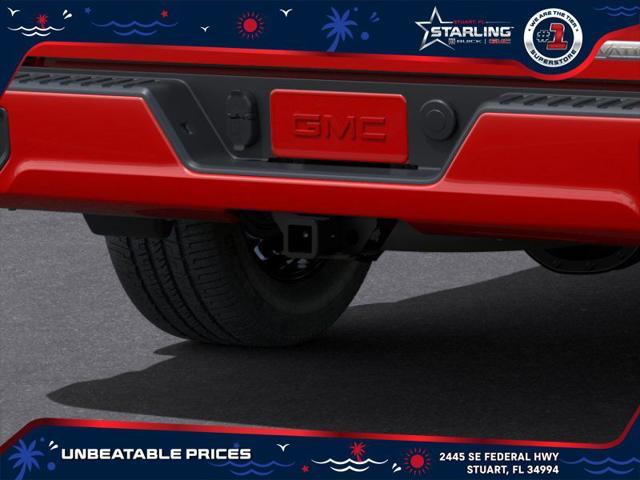 new 2025 GMC Sierra 1500 car, priced at $45,714