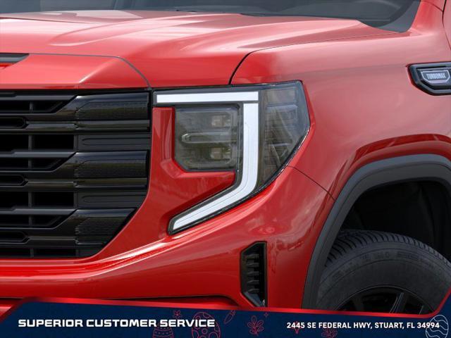 new 2025 GMC Sierra 1500 car, priced at $43,999