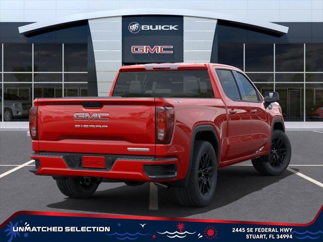 new 2025 GMC Sierra 1500 car, priced at $45,714