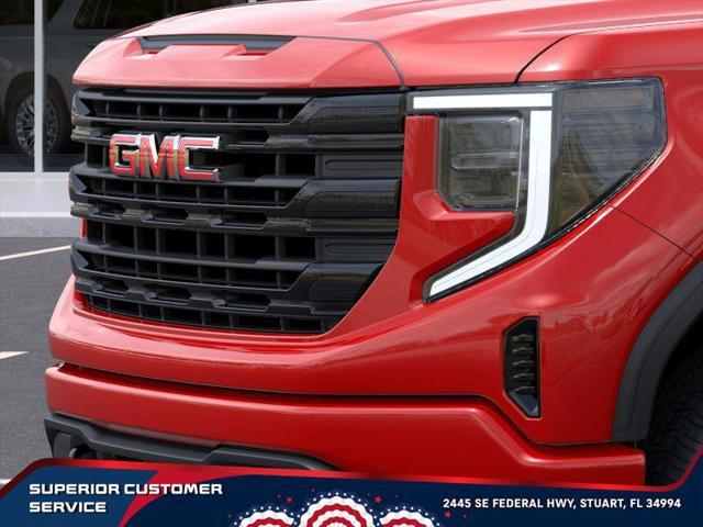 new 2025 GMC Sierra 1500 car, priced at $43,799