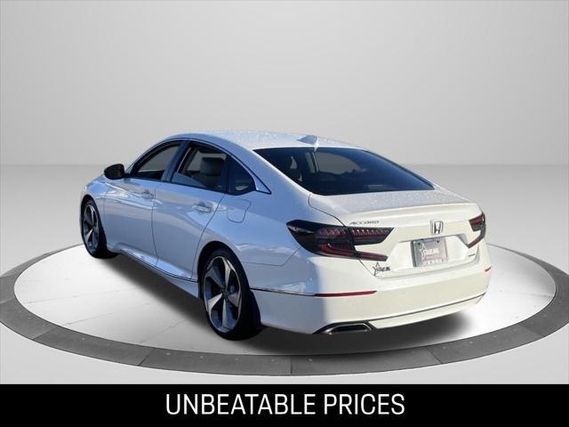 used 2018 Honda Accord car, priced at $18,000