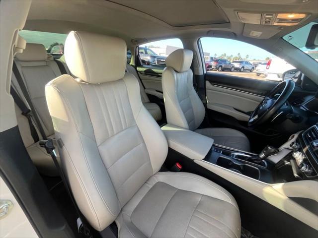 used 2018 Honda Accord car, priced at $15,900