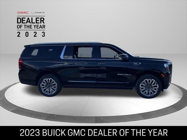 new 2024 GMC Yukon XL car, priced at $103,341