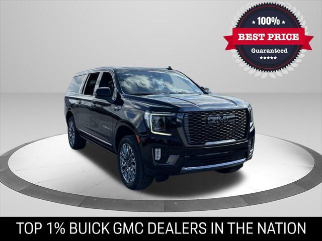 new 2024 GMC Yukon XL car, priced at $103,341