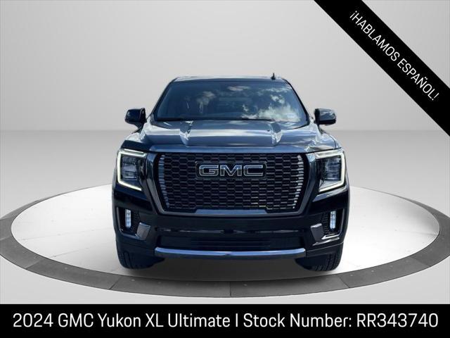 new 2024 GMC Yukon XL car, priced at $103,341