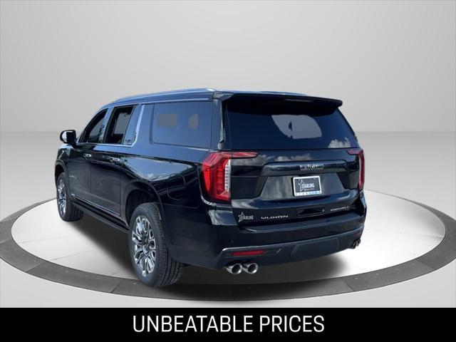 new 2024 GMC Yukon XL car, priced at $103,341