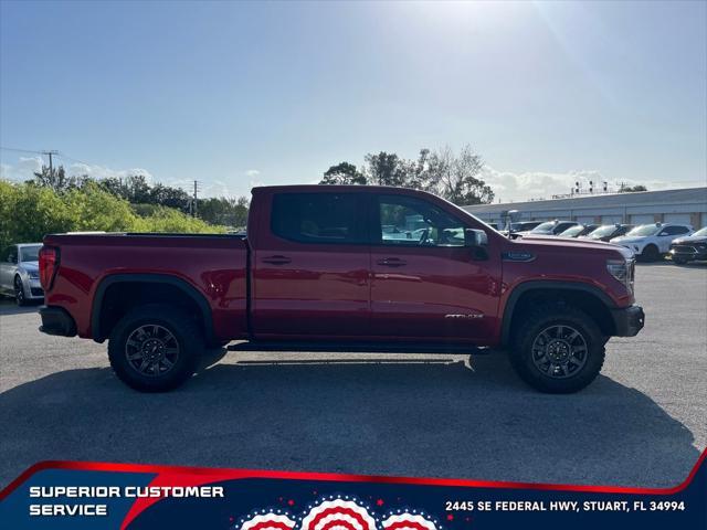 used 2024 GMC Sierra 1500 car, priced at $71,677