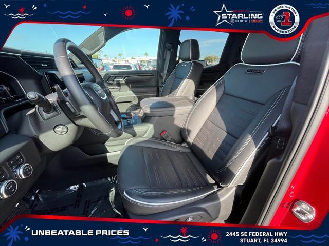 used 2024 GMC Sierra 1500 car, priced at $69,977