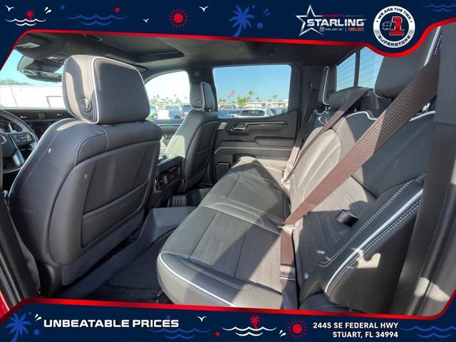 used 2024 GMC Sierra 1500 car, priced at $69,977