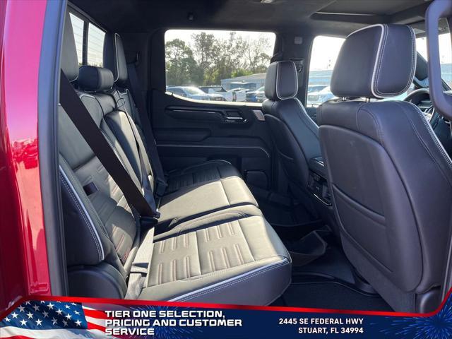 used 2024 GMC Sierra 1500 car, priced at $64,900