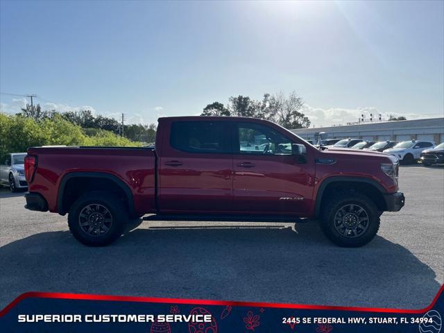 used 2024 GMC Sierra 1500 car, priced at $72,985