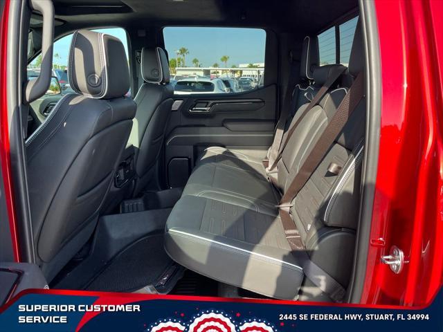 used 2024 GMC Sierra 1500 car, priced at $71,677