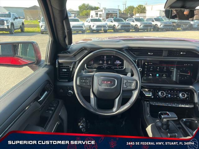 used 2024 GMC Sierra 1500 car, priced at $72,985