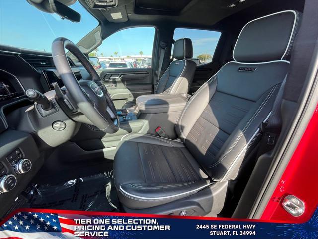 used 2024 GMC Sierra 1500 car, priced at $64,900