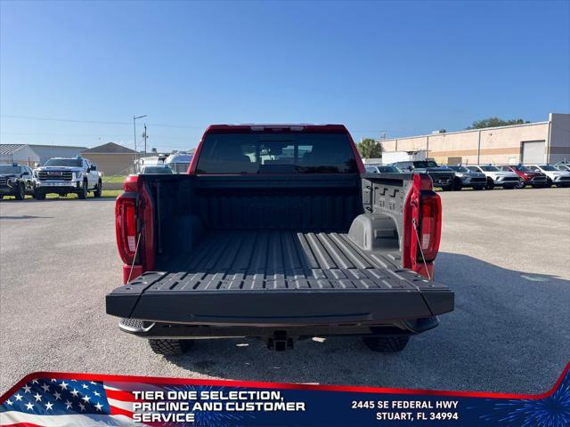 used 2024 GMC Sierra 1500 car, priced at $64,900