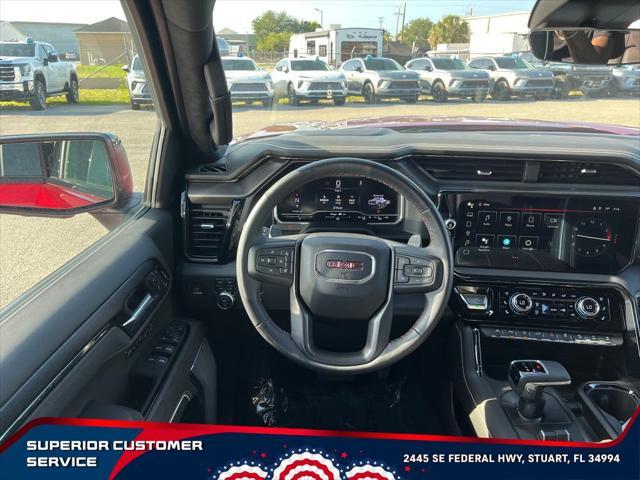 used 2024 GMC Sierra 1500 car, priced at $71,677