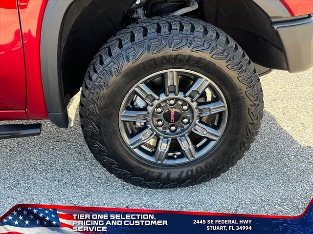 used 2024 GMC Sierra 1500 car, priced at $64,900