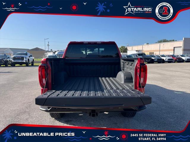 used 2024 GMC Sierra 1500 car, priced at $69,977